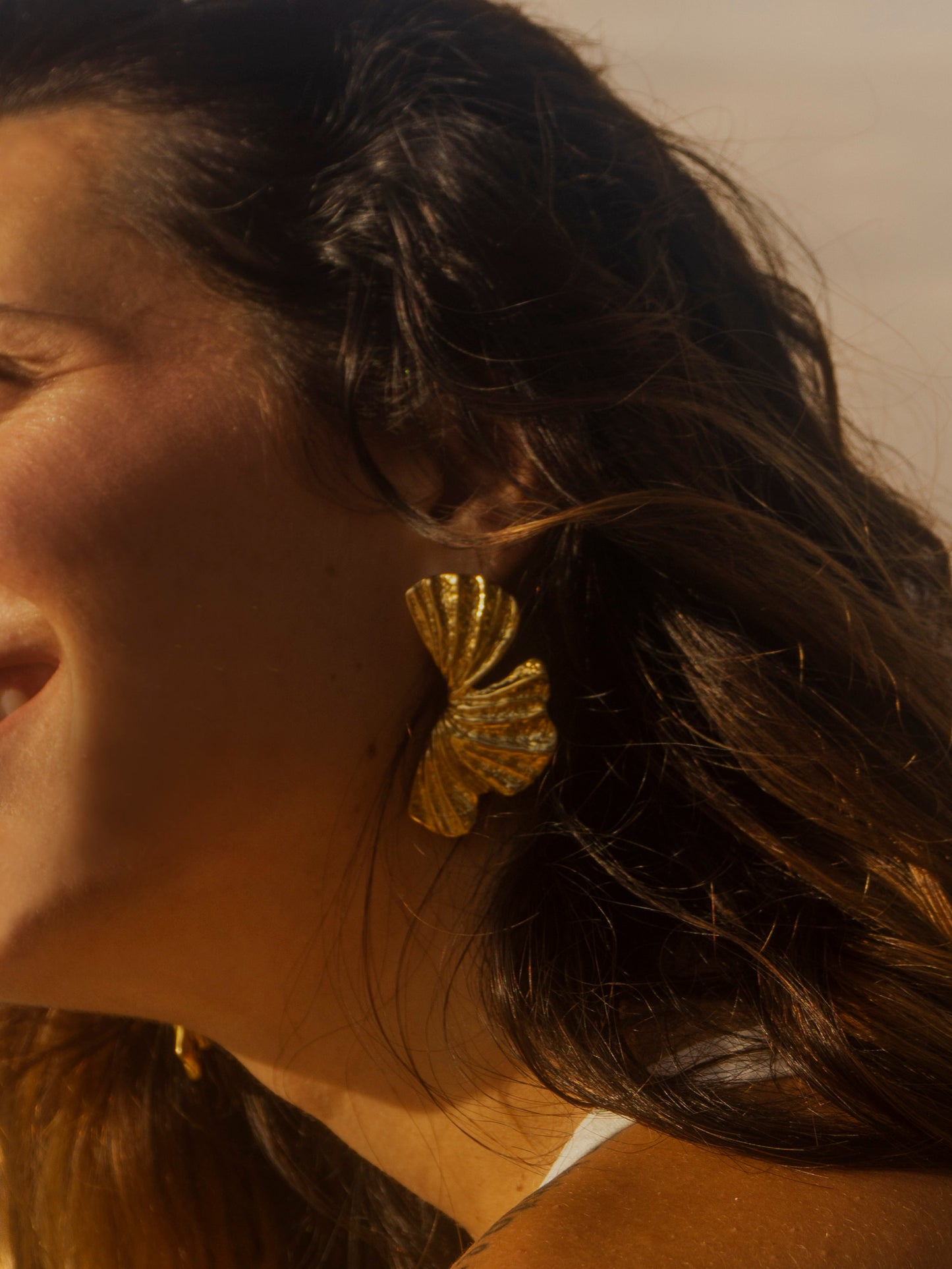 Boucles d'oreilles Clémence