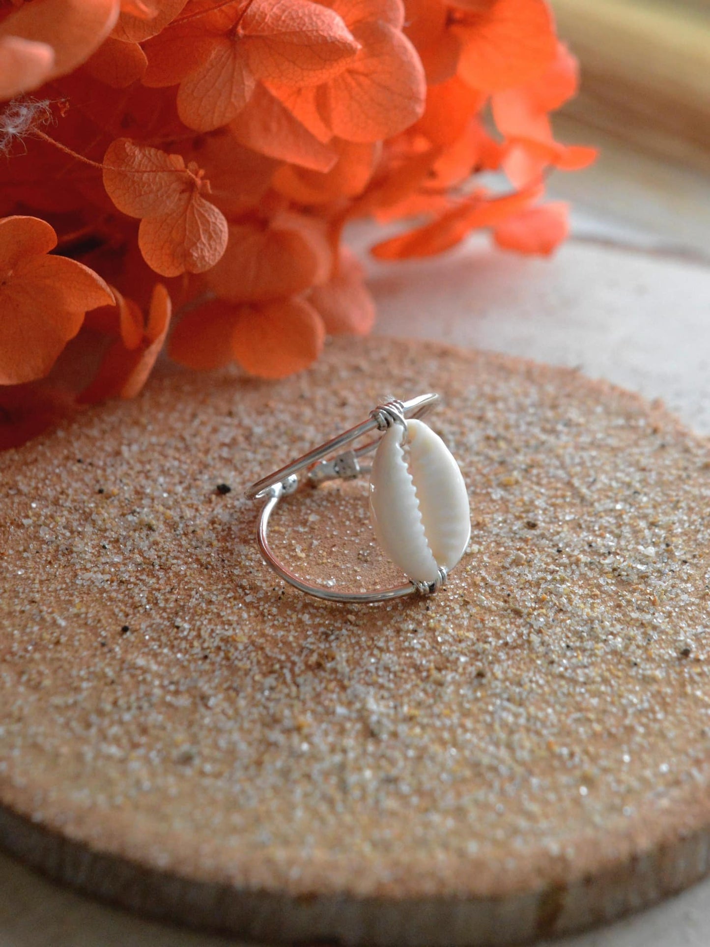 Bague Sari- Argent