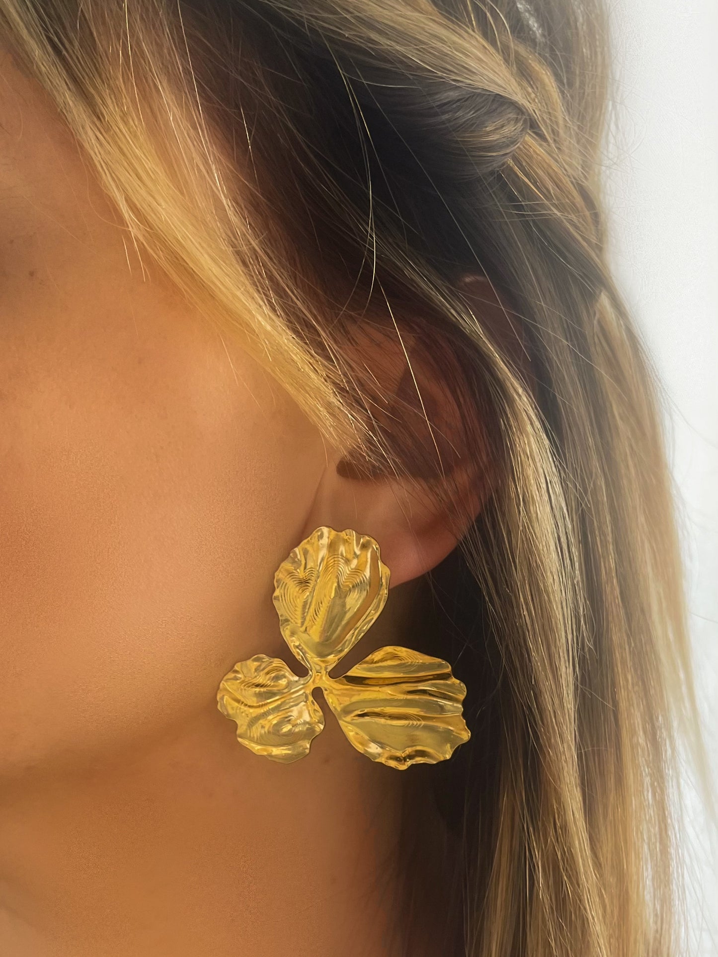 Boucles d'oreilles Angèle