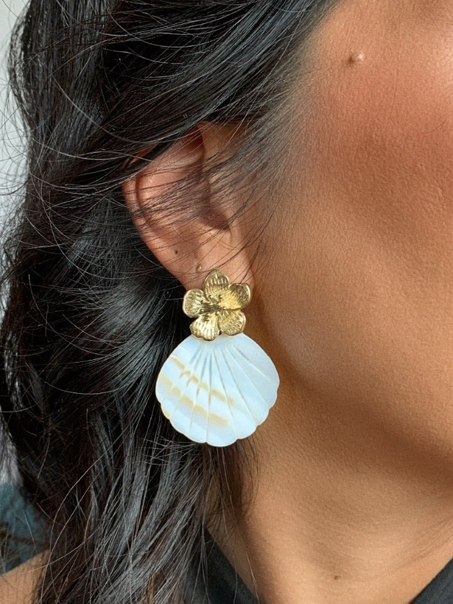 Boucles d'oreilles Gwen