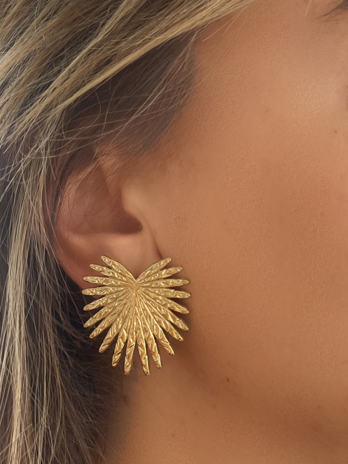 Boucles d'oreilles Panama