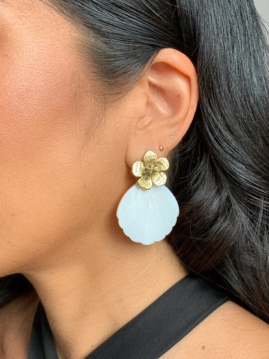 Boucles d'oreilles Gwen