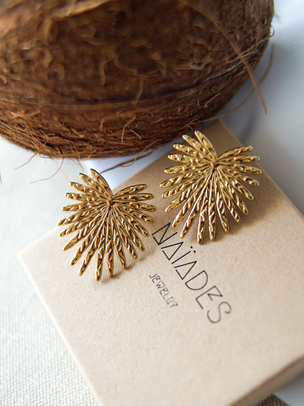Boucles d'oreilles Panama