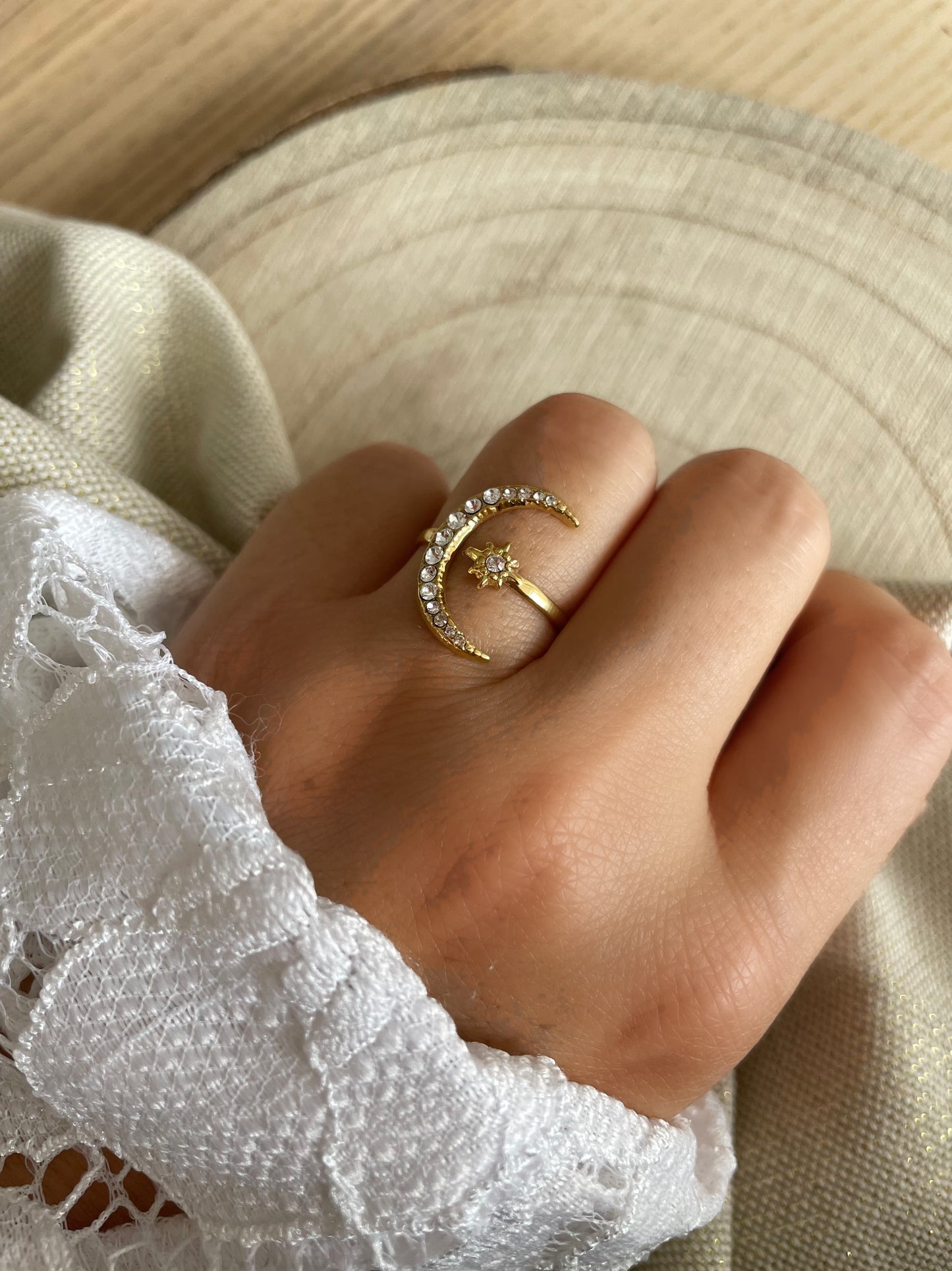 Bague Bianca