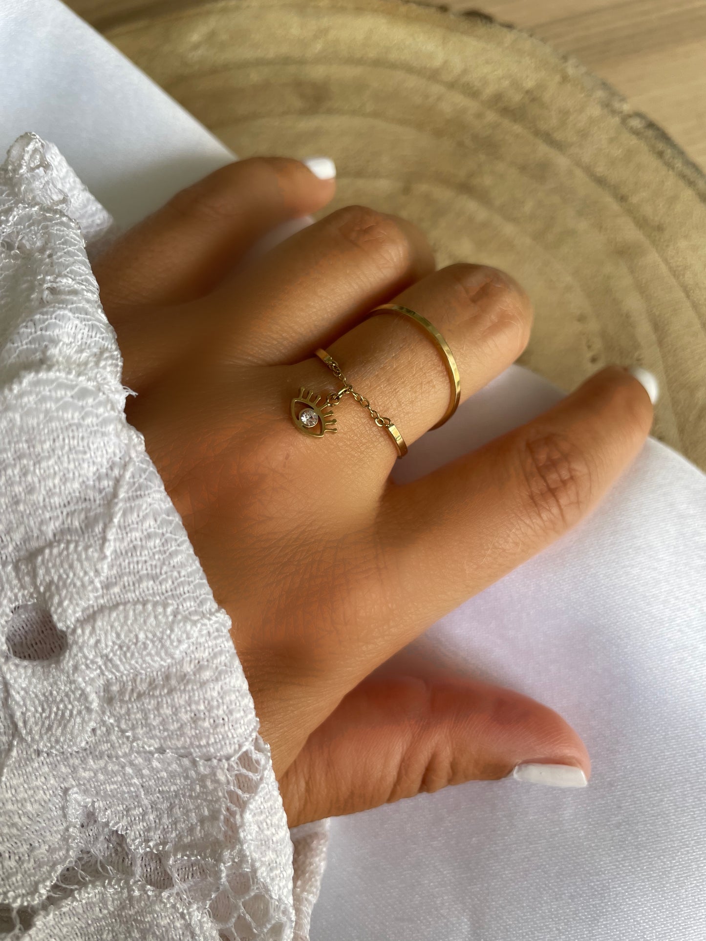 Bague Ombeline