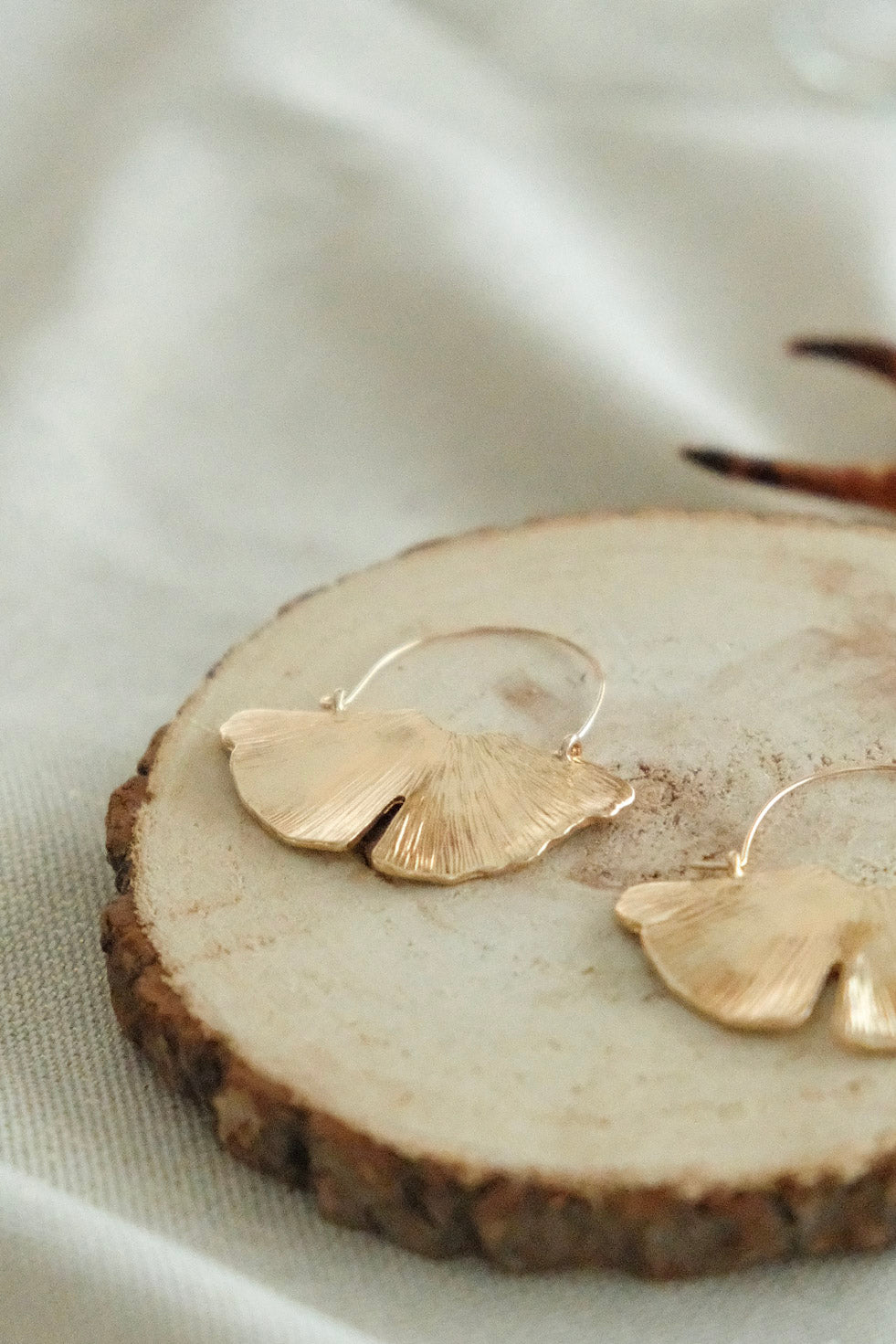 Boucles d'oreilles Bahia