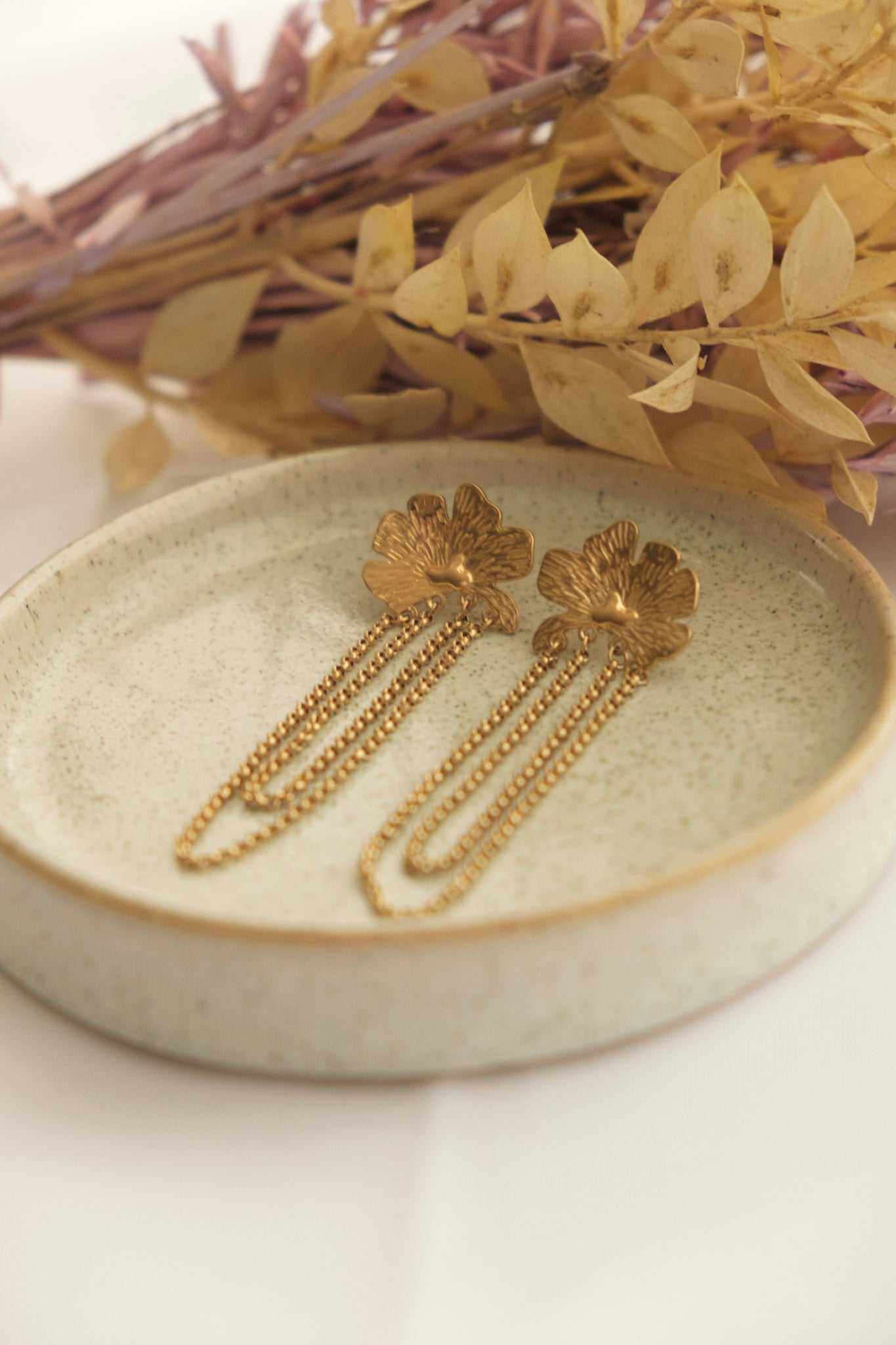 Boucles d'oreilles Lilo