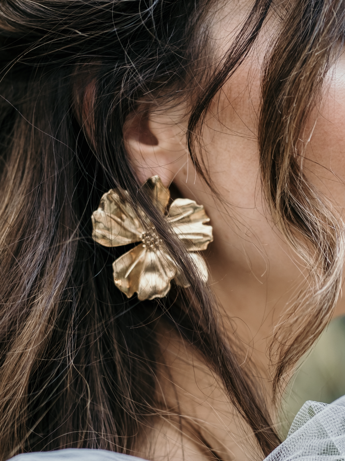 Boucles d'oreilles Axelle