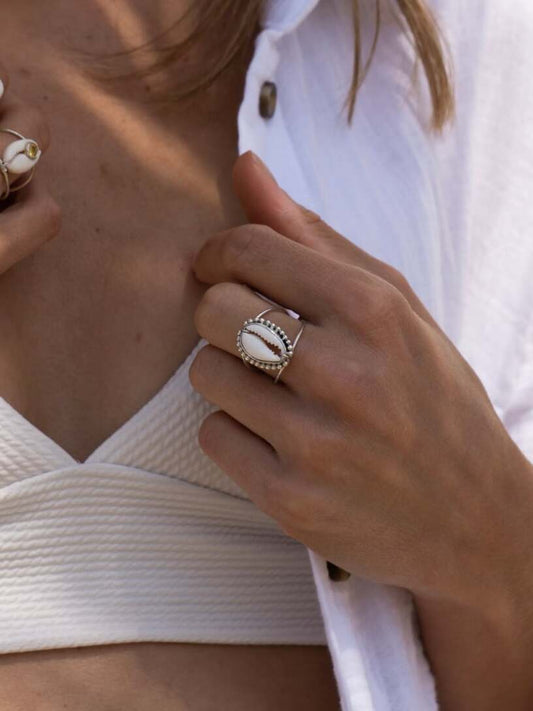 Bague Seminyak - Argent
