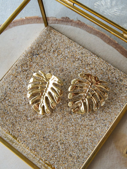 Boucles d'oreilles Palms