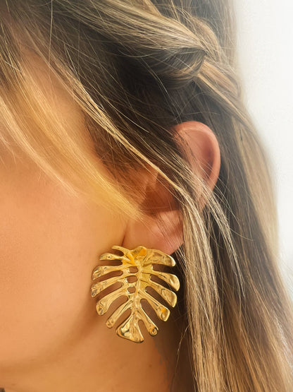 Boucles d'oreilles Palms