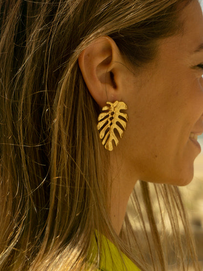 Boucles d'oreilles Palms