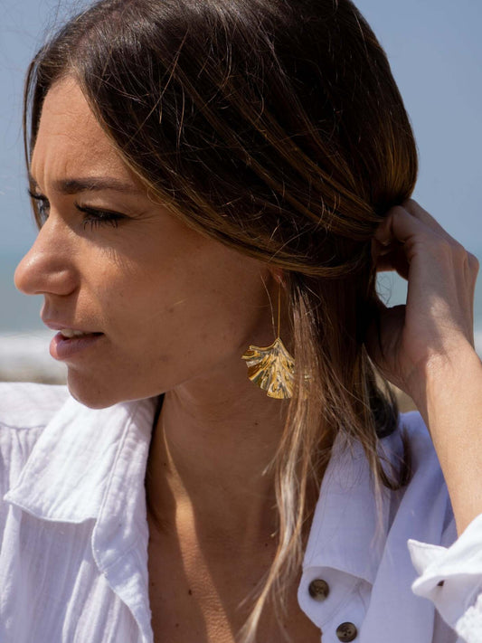 Boucles d'oreilles Frida