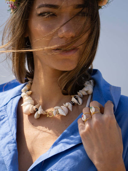 Collier Salina