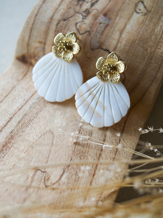 Boucles d'oreilles Gwen