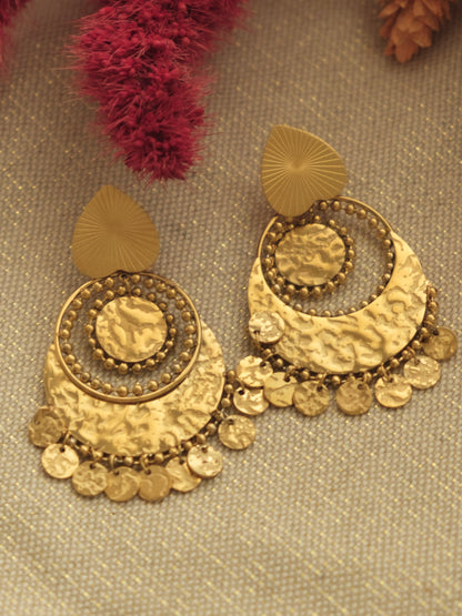 Boucles d'oreilles Sienna