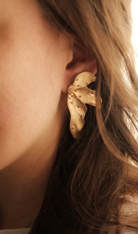 boucles d'oreilles pendantes acier inoxydable rondelle pierre goutte strass  femme 0322531 - Grossiste Bijoux Parissima