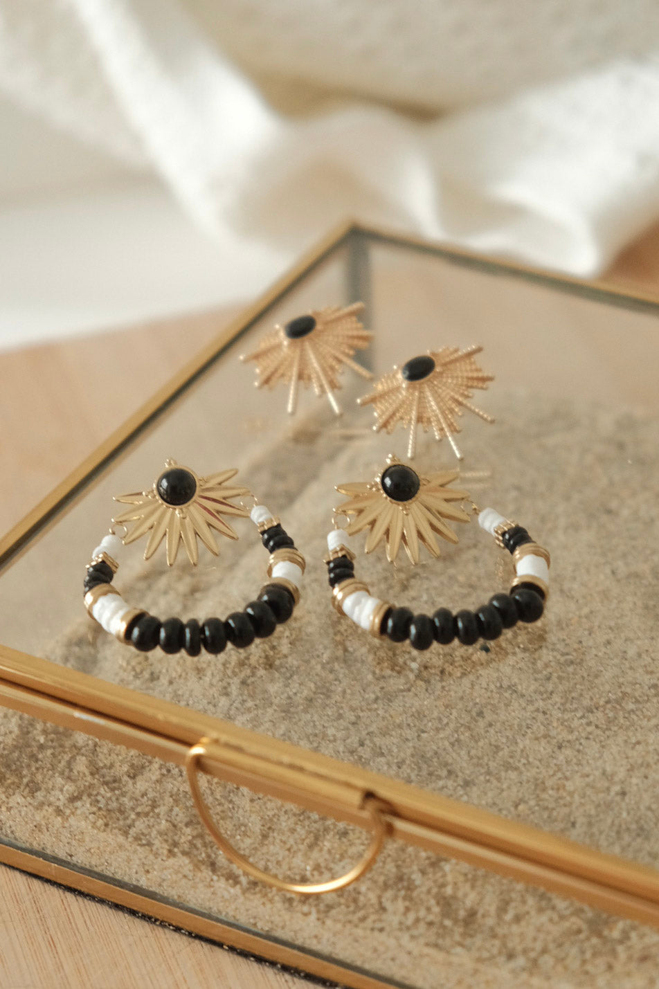 Boucles d'oreilles Lexi