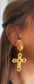 Boucles d'oreilles Raya