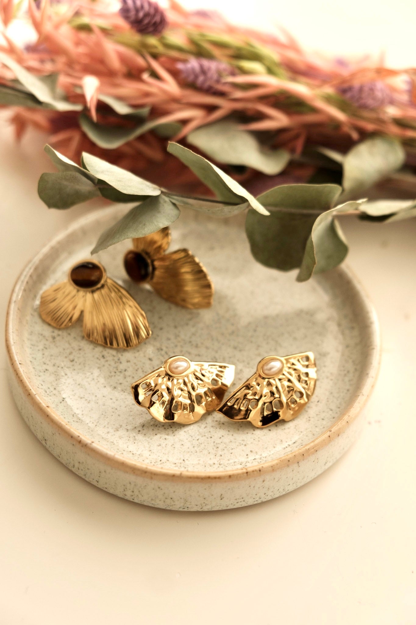 Boucles d'oreilles Meredith