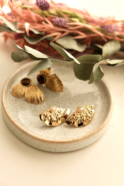 Boucles d'oreilles Meredith