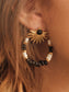 Boucles d'oreilles Petra