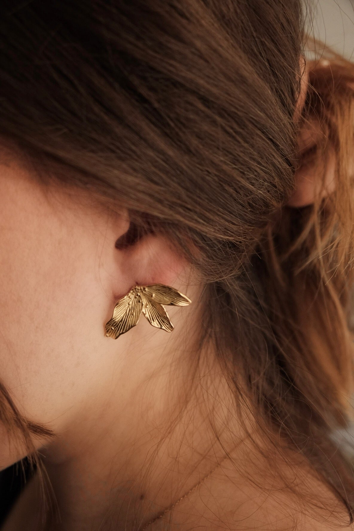 Boucles d'oreilles Ivy